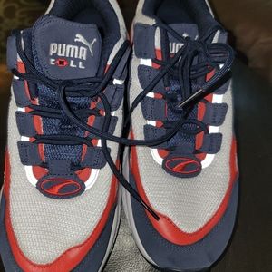 Men's puma sneakers
